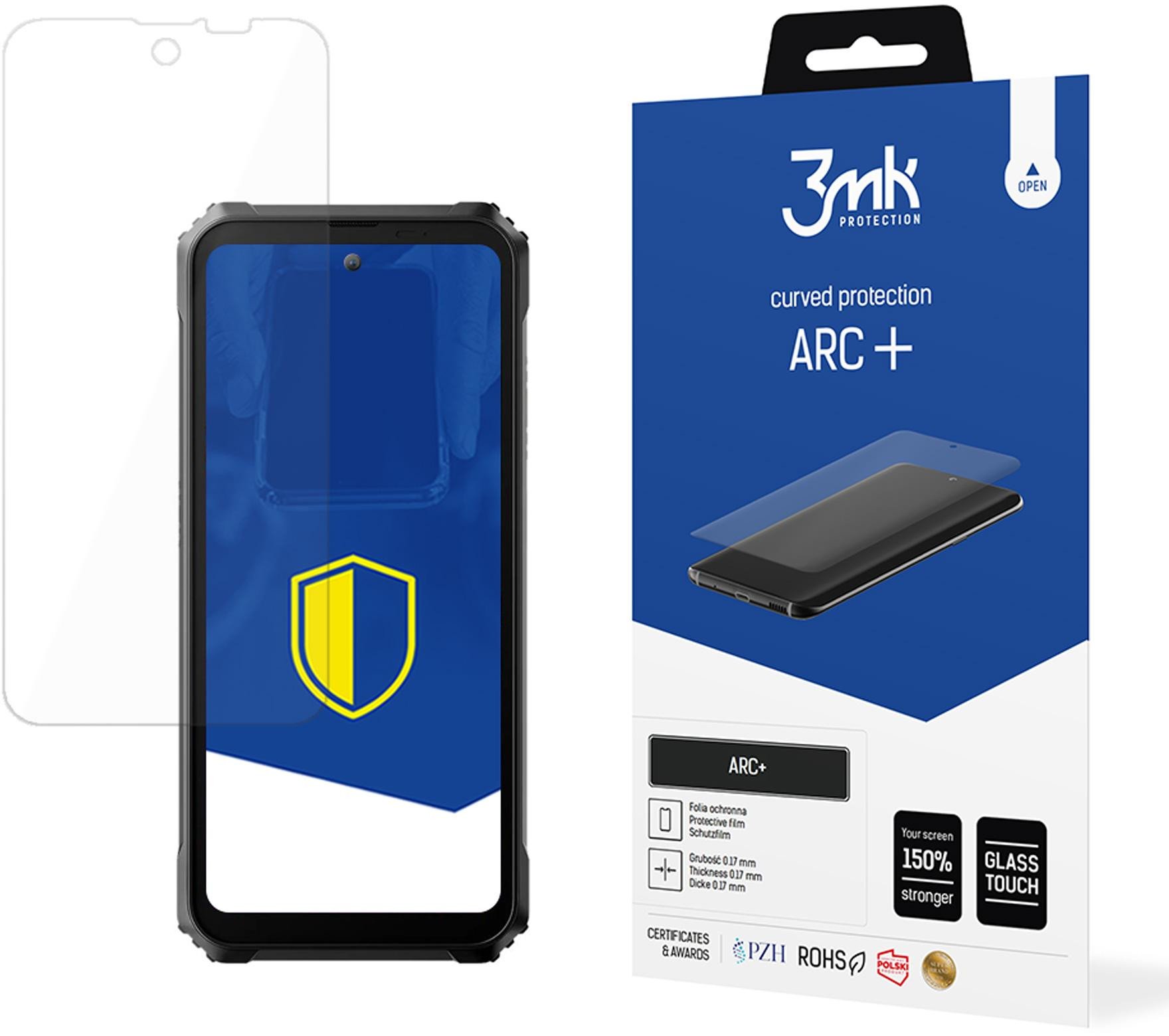 BLACKVIEW BV8900 - 3MK ARC+