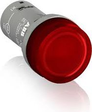 ABB CL2-502R LAMPKA CZERWONA 24V AC/DC (1SFA619403R5021)