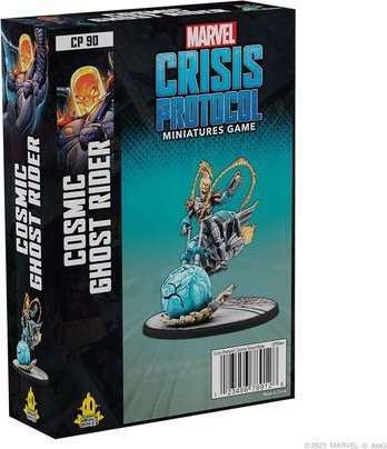 Atomic Mass Games Marvel: Crisis Protocol - Cosmic Ghost Rider