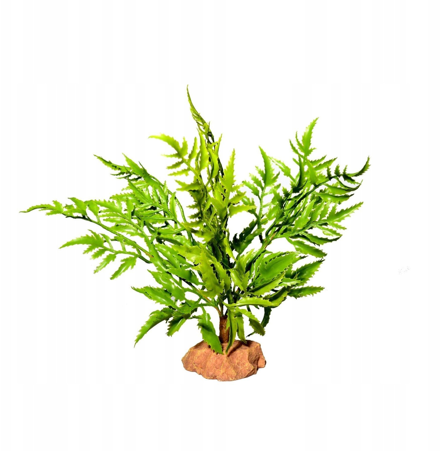 Terra Natura Dekoracja terrarystyczna ro�lina pustynna na podstawce du�a 29cm