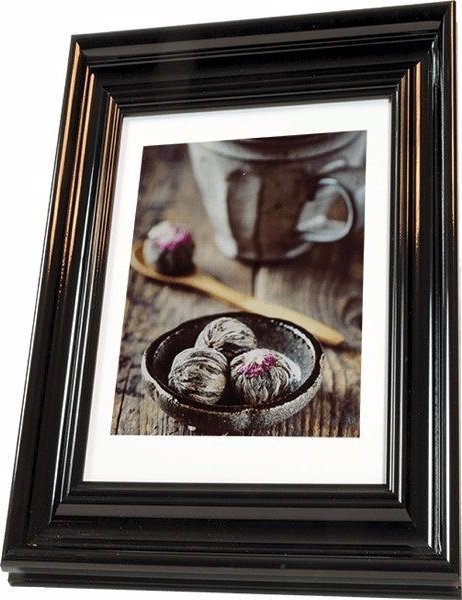Ramka Focus Focus Charleston Black 40x50