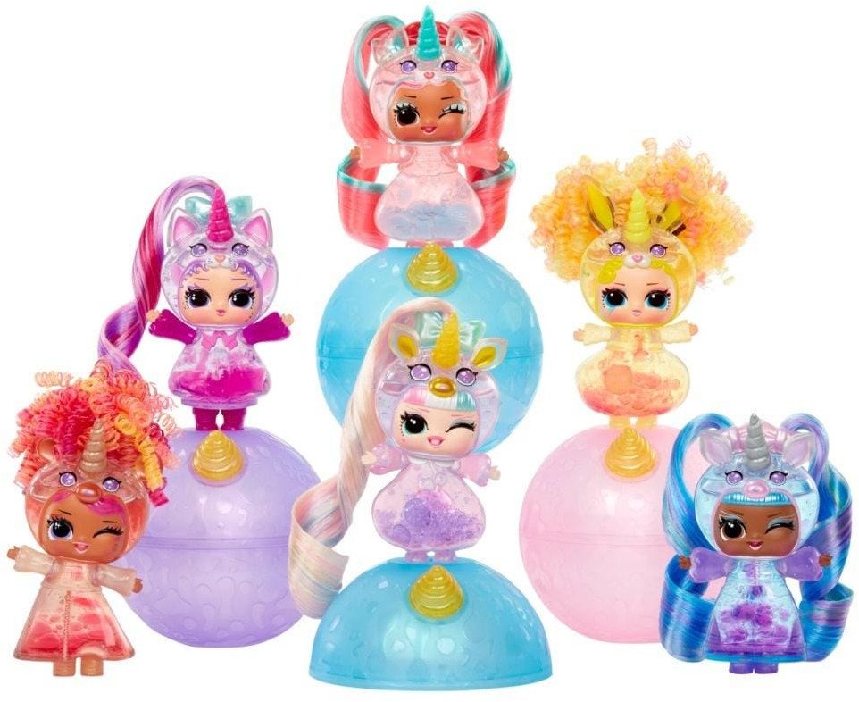 LOL Surprise Unicorn Tots mix
