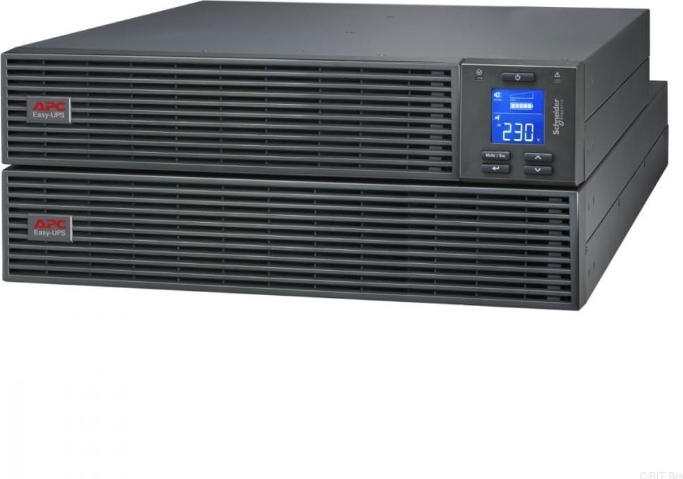 UPS APC Easy UPS 2000VA RM + Baterie (SRV2KRILRK-E)