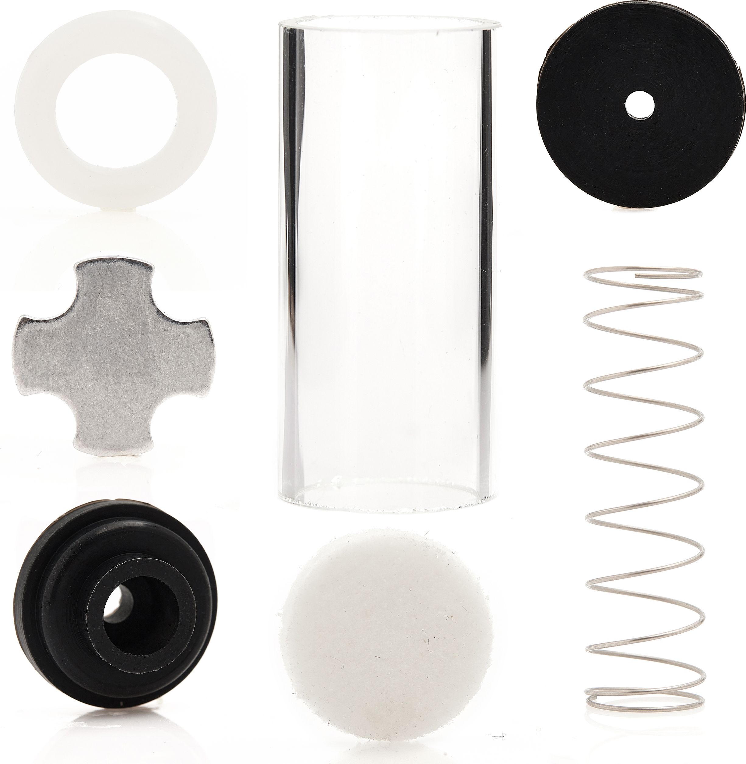 Techrebal ZESTAW NAPRAWCZY ZD-552 DO ZD-915 ZD-917 SZKŁO