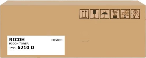 Toner Ricoh 842346 Black Oryginał (842116)