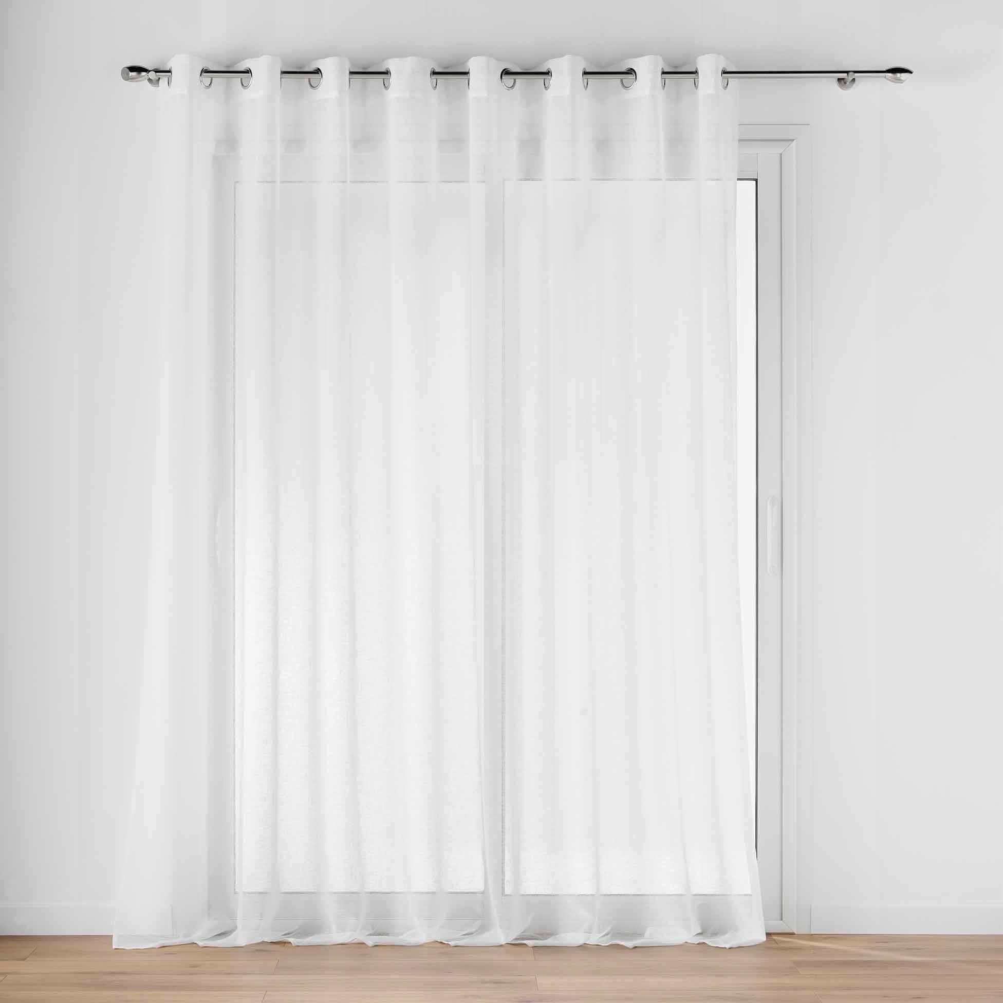 Douceur d`Interieur Szeroka firana na przelotkach, CARLIN, 300 x 240 cm