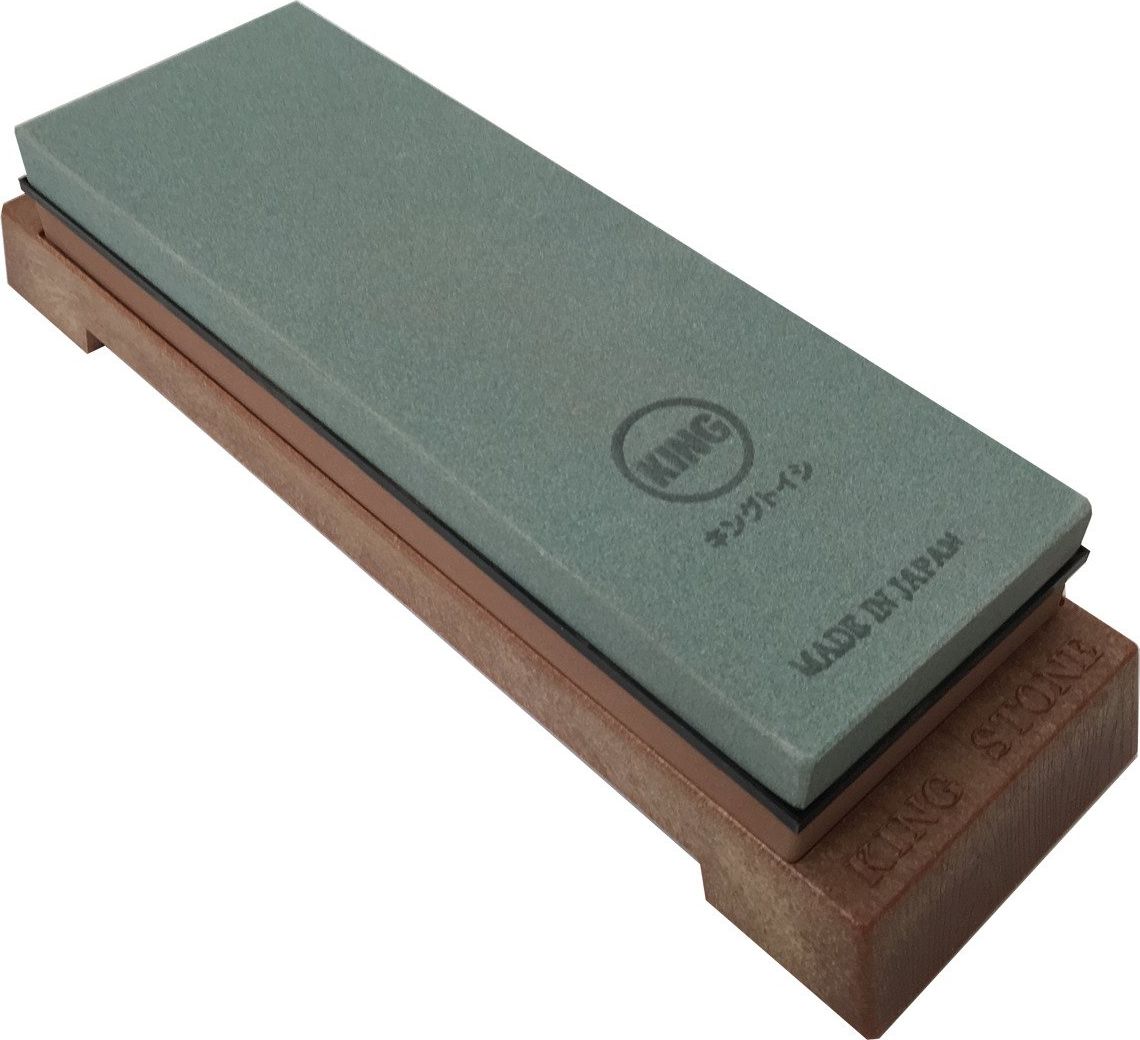 King Kamień wodny King KG-65 Gradacja: 220/1000 z podstawą uniwersalny