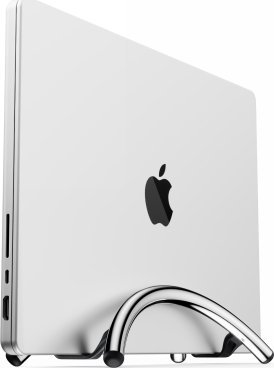 Twelve South Aluminiowa podstawka do MacBookaTwelve South BookArc Flex chrome