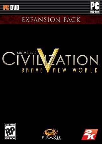 Sid Meier’s Civilization® V: Brave New World PC, wersja cyfrowa
