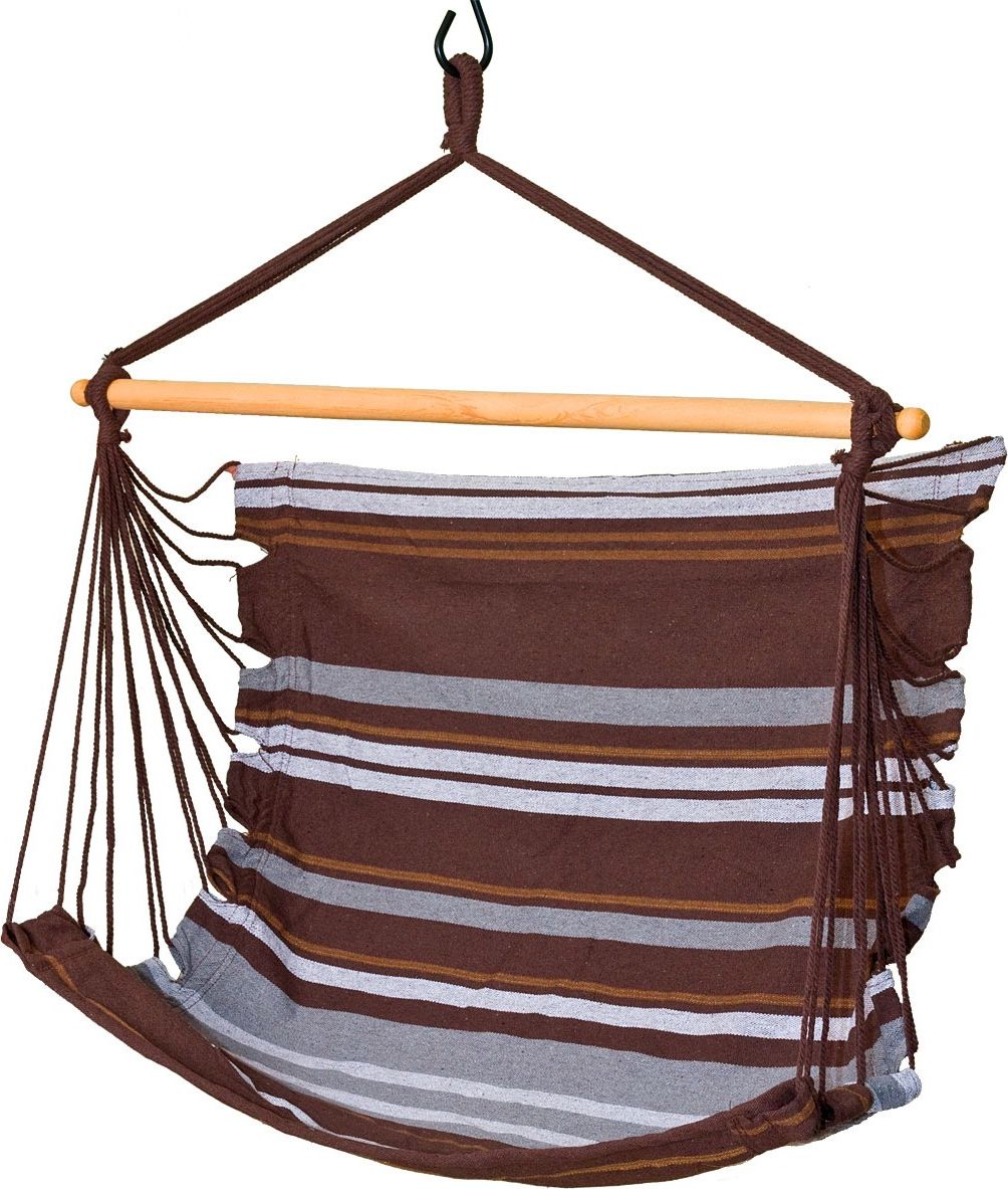 Royokamp Hamak fotel wiszący brazylijski 100x100cm (1021058)