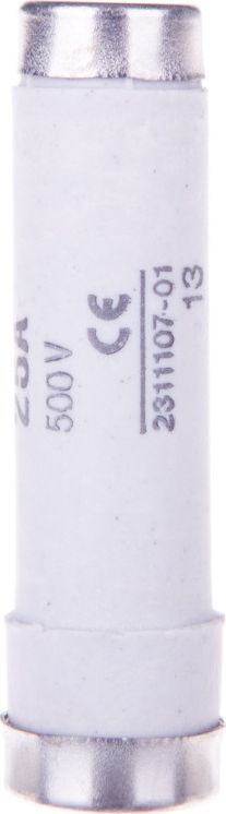 Eti-Polam Wkładka bezpiecznikowa 25A DI gF 500V E16 002311107