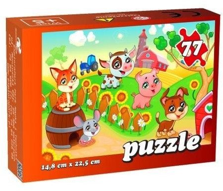 Puzzle 77 Farma