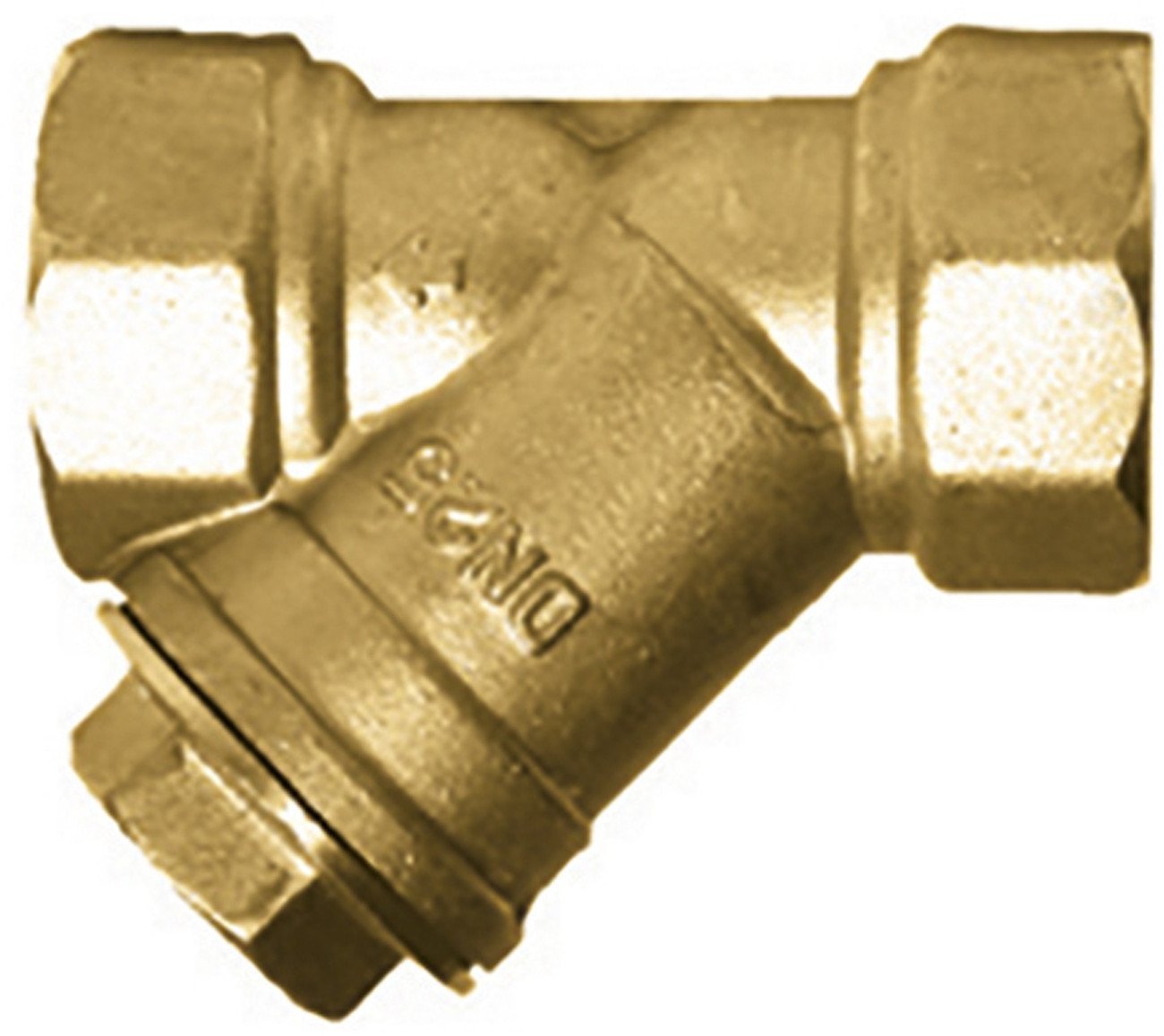 BRASS STRAINER 4120015 1/2IN