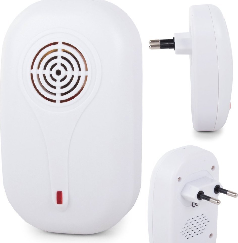 Verk ODSTRASZACZ MYSZY SZCZURY GRYZONI ULTRADŹWIĘKOWY