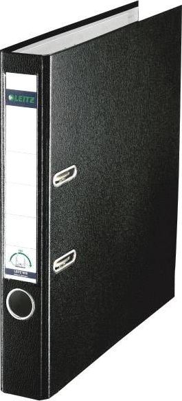 Segregator Leitz 180° dźwigniowy A4 50mm czarny (10151095)