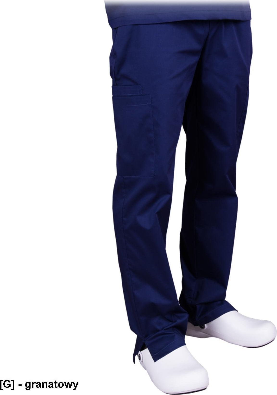 R.E.I.S. COMODO-T - Spodnie ochronne do pasa COMODO, męskie M