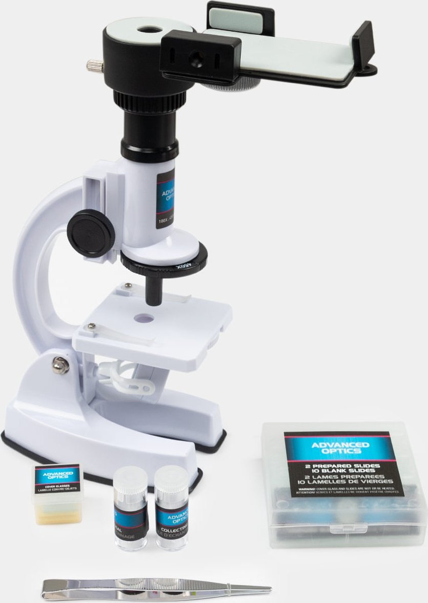 SMART MICROSCOPE SET 8012