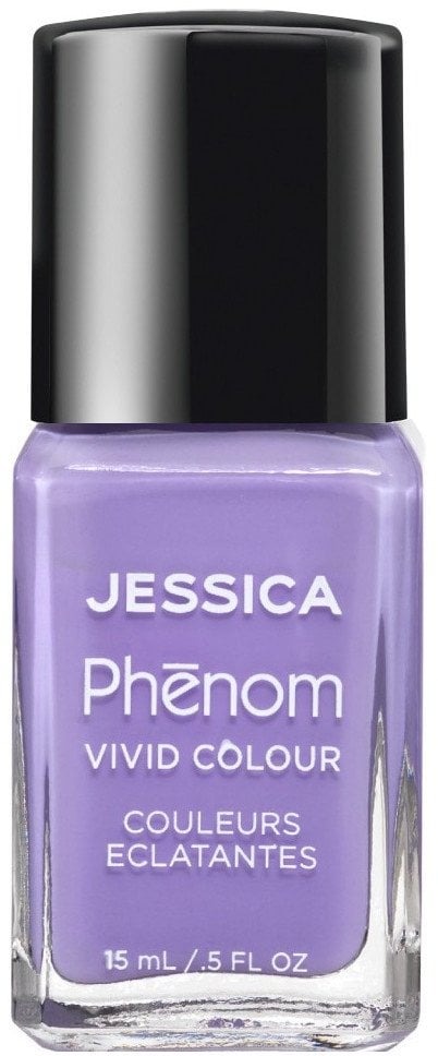 Jessica Jessica, Phenom Vivid Colour, Nail Polish, PHEN-072, Honey Lavender, 14 ml For Women