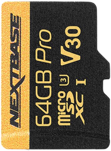 Karta Nextbase Pro MicroSDXC 64 GB UHS-II/U3 V30 (Nextbase)