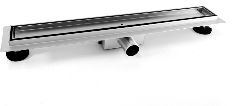 Rea Odpływ liniowy z rusztem Pure Neo odwracalny 60cm