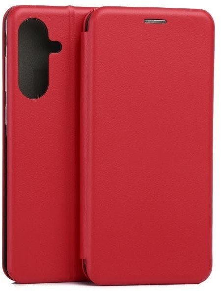 Beline Etui Book Magnetic Samsung A36 czerwony/red