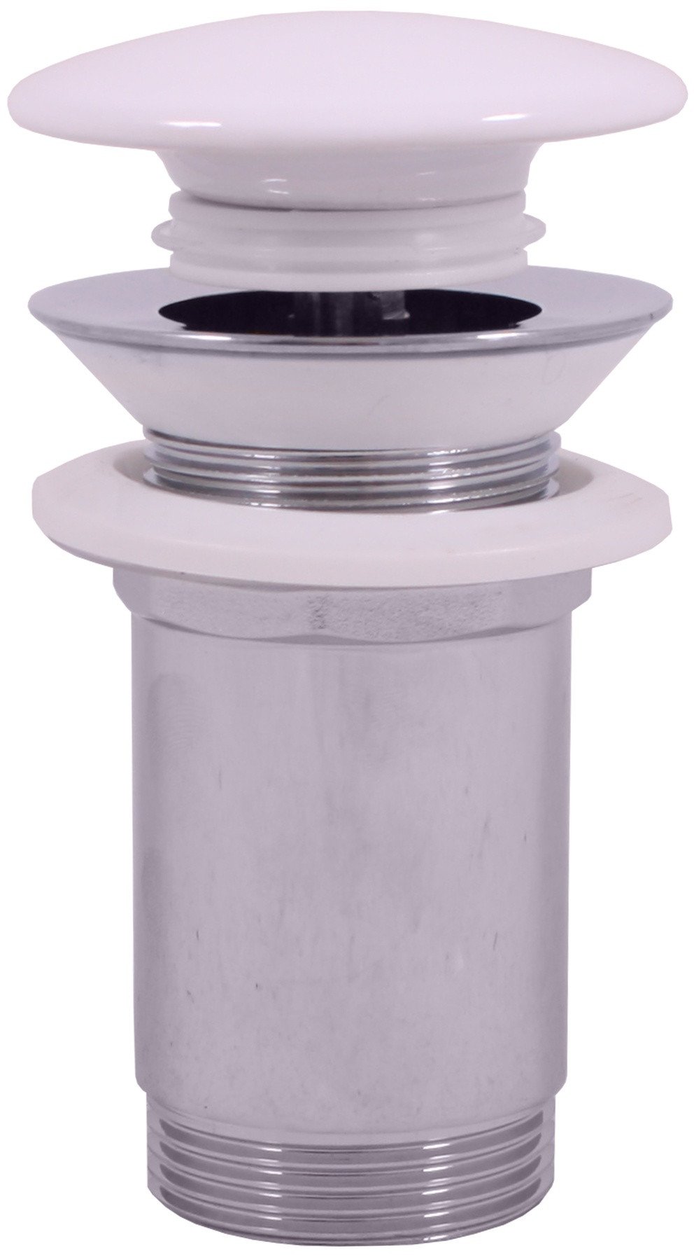 POP-UP WASTE FOR BASIN CERAMIC DMD0485