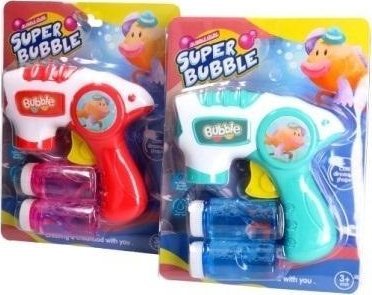 Pistolet do robienia baniek