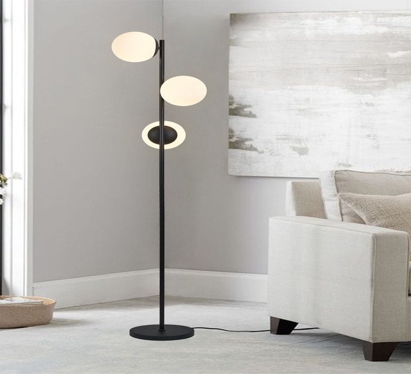 FLOOR LAMP CAMPO 2020133F 3X25W G9