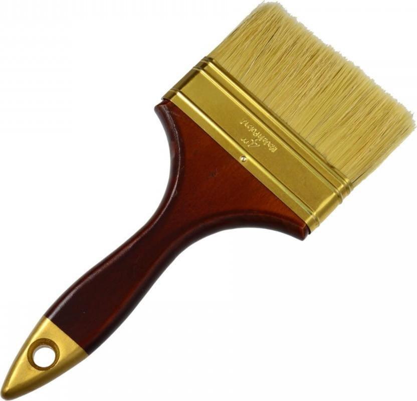 Geko PĘDZEL PROFI 4" (6/60) G66013 GEKO