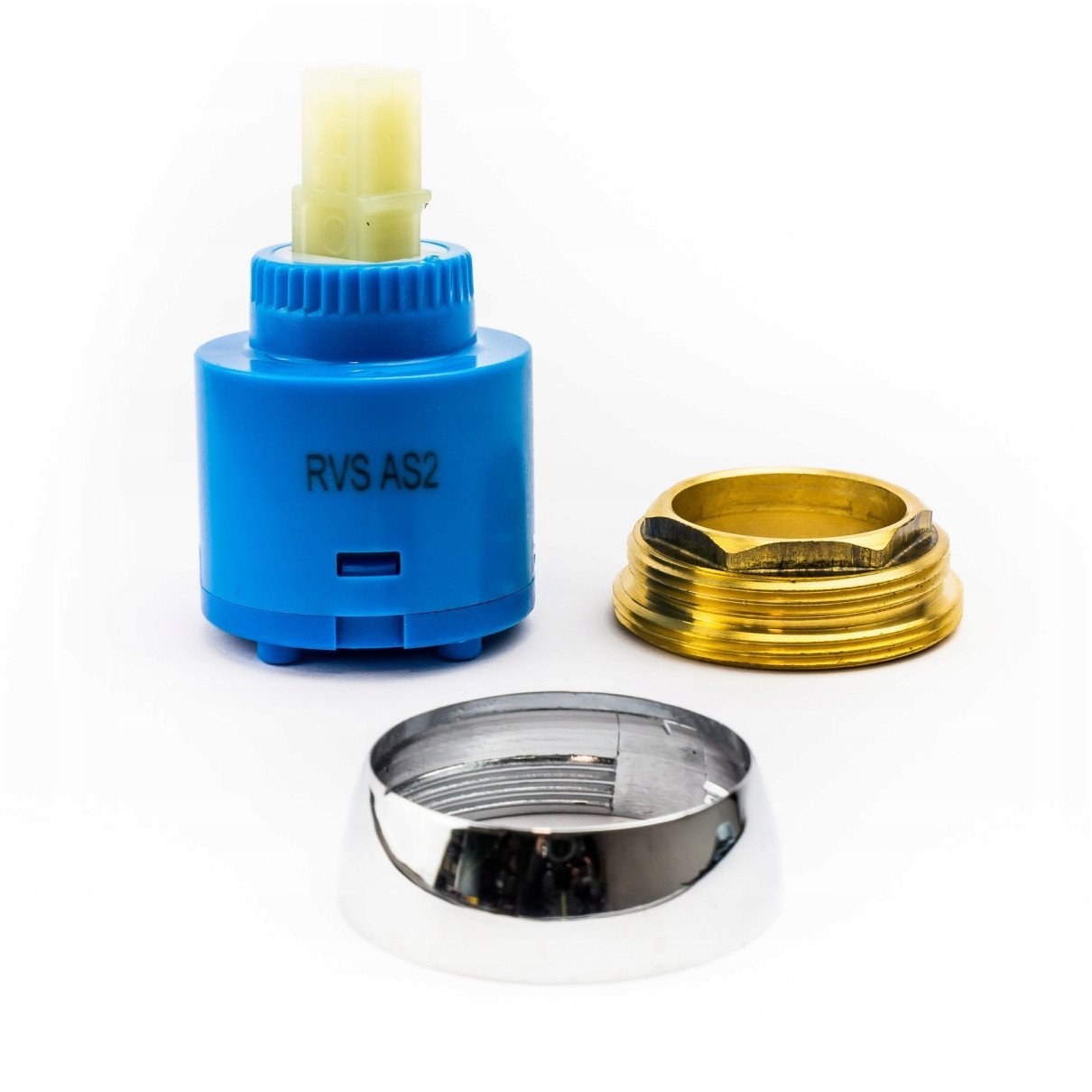 Cersanit GŁOWICA BATERII LUMI Z PIERŚCIENIEM (S951-071)