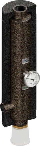 Elterm Dogrzewacz układu c.o. Strzelec 3 kW/230V