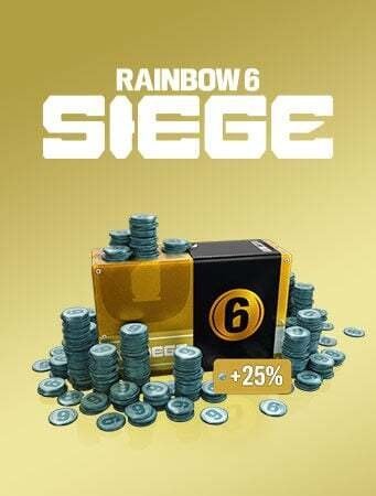 MS ESD Tom Clancys Rainbow Six Siege 15000 R6 Credits XXL MS
