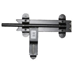 Zasuwa bramowa duża 350mm