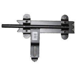 Zasuwa bramowa duża 350mm