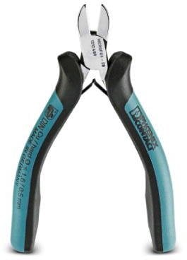 Szczypce precyzyjne boczne MICROFOX-SB 1212489