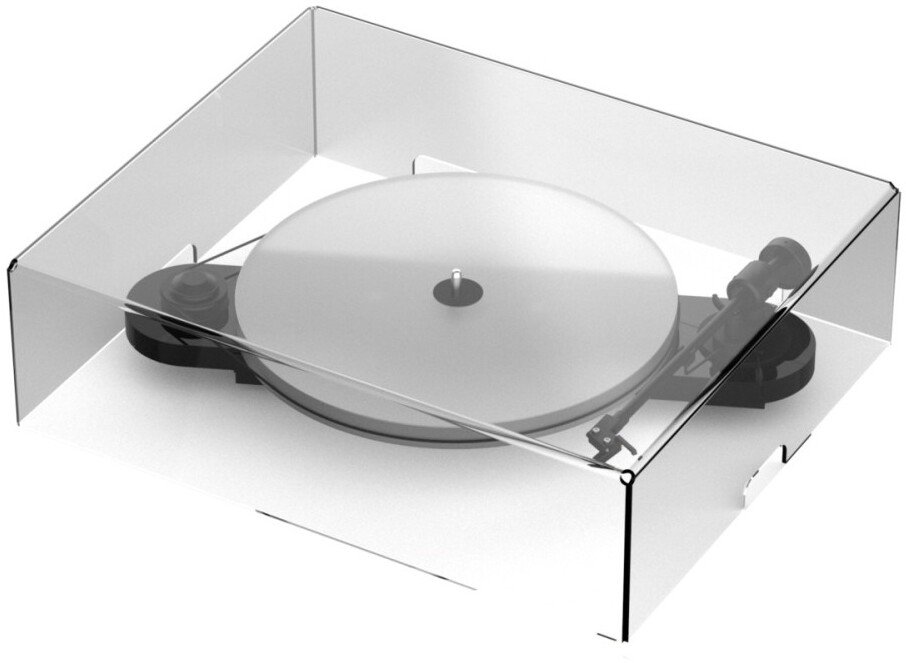 Pro-Ject Audio Systems Cover It E NOWA osłona przeciwkurzowa do gramofonów ELEMENTAL, RPM 1 i RPM 3