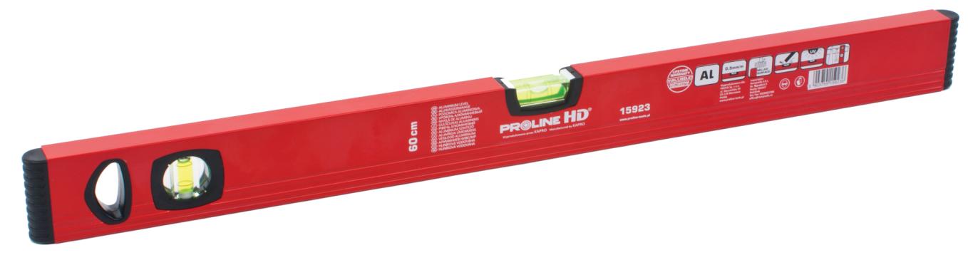Pro-Line Poziomica aluminiowa HD 150cm 2 libelki (15927)