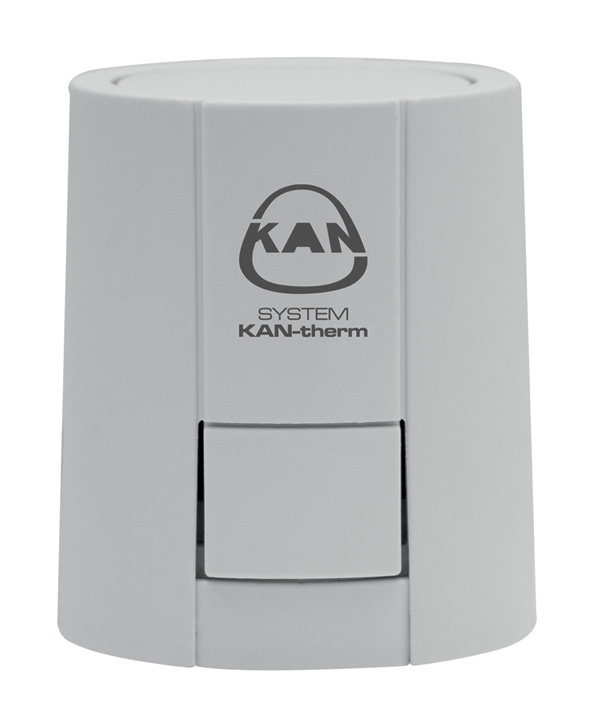 KAN-therm Siłownik 230V NC 1W (K-800011)