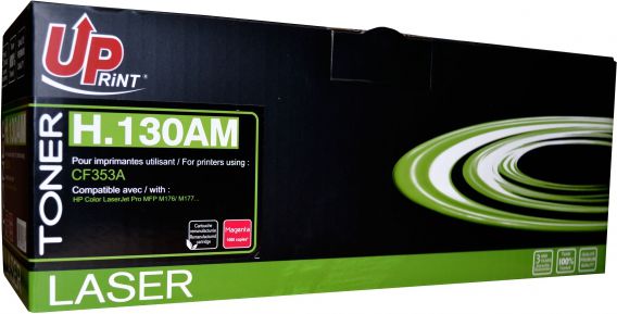 Toner UPrint Magenta Zamiennik 130A (H.130AME)