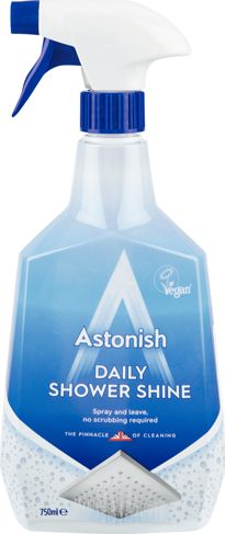 Astonish Preparat do czyszczenia prysznica i wanny 750ml uniwersalny