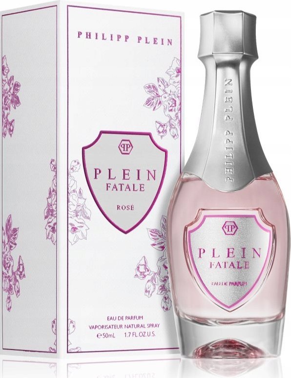 PHILIPP PLEIN Fatale Rose EDP spray 50ml