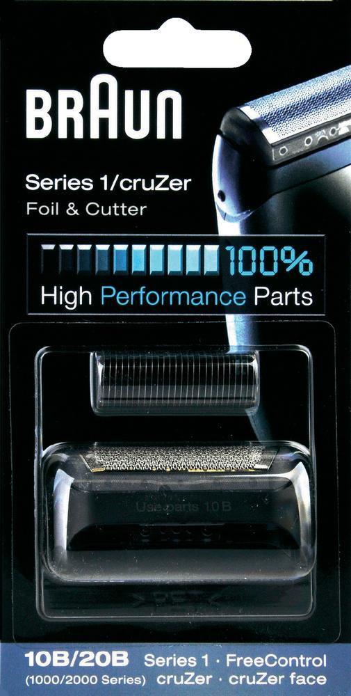 Braun Głowica goląca FreeControl 10B