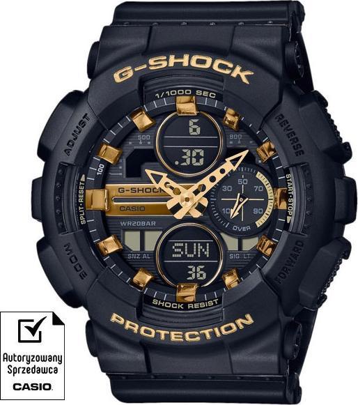 Zegarek Casio Zegarek Casio G-Shock GMA-S140M-1AER