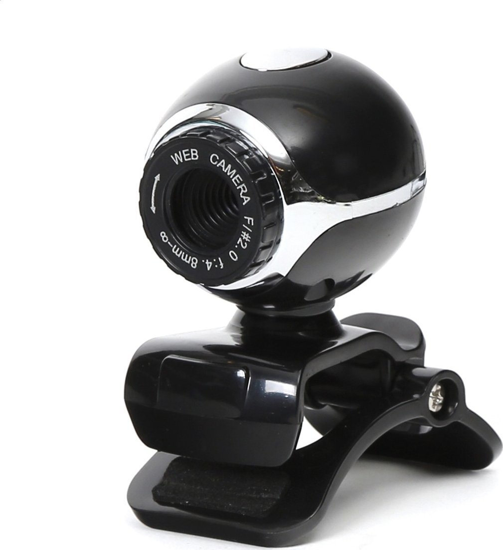 Kamera internetowa Triton OMEGA WEB CAM 480p + MIC [45336]