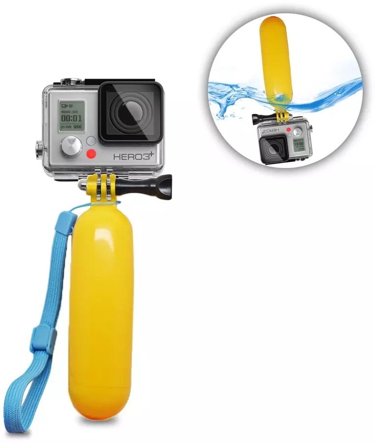 Boja wypornościowa uchwyt do kamer sportowych GoPro SJCAM