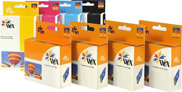 Tusz THI Zgodny Tusz Vivid Magenta do EPSON SC-P800 / T8503 C13T850300 / Czerwony / 80 ml / zamiennik uniwersalny