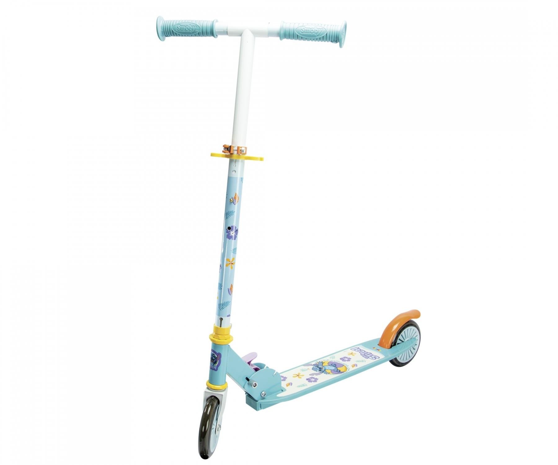 SMOBY hulajnoga dwukołowa Stitch 750379