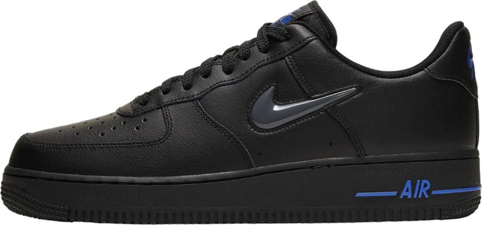 Nike Buty męskie NIKE AIR FORCE 1 JEWEL (CT3438 002) 44.5