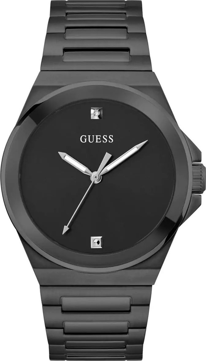 Zegarek męski Guess GW0833G2 czarny