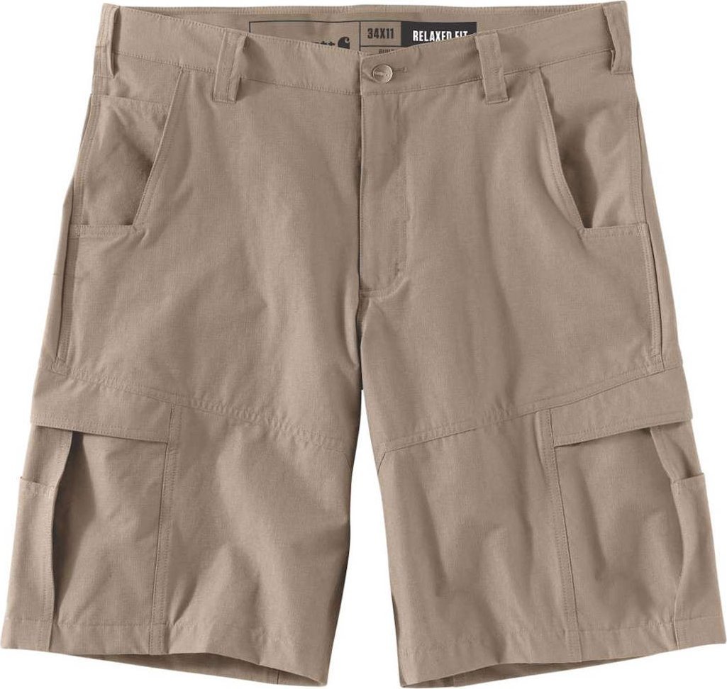 Carhartt Spodenki Carhartt Force Madden Ripstop Cargo Tan